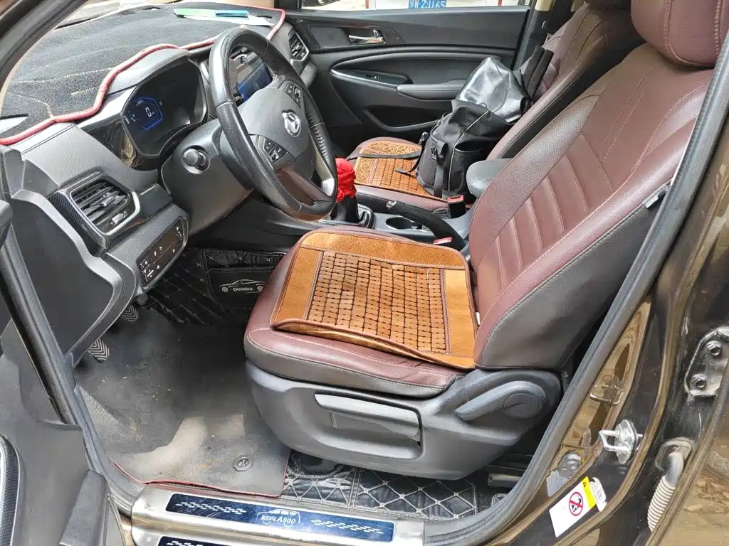 Oshan Oushang A800 — миниатюра 8