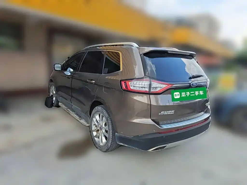 Ford Edge — миниатюра 25