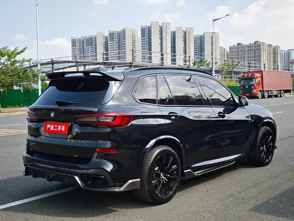 BMW X5 — миниатюра 5