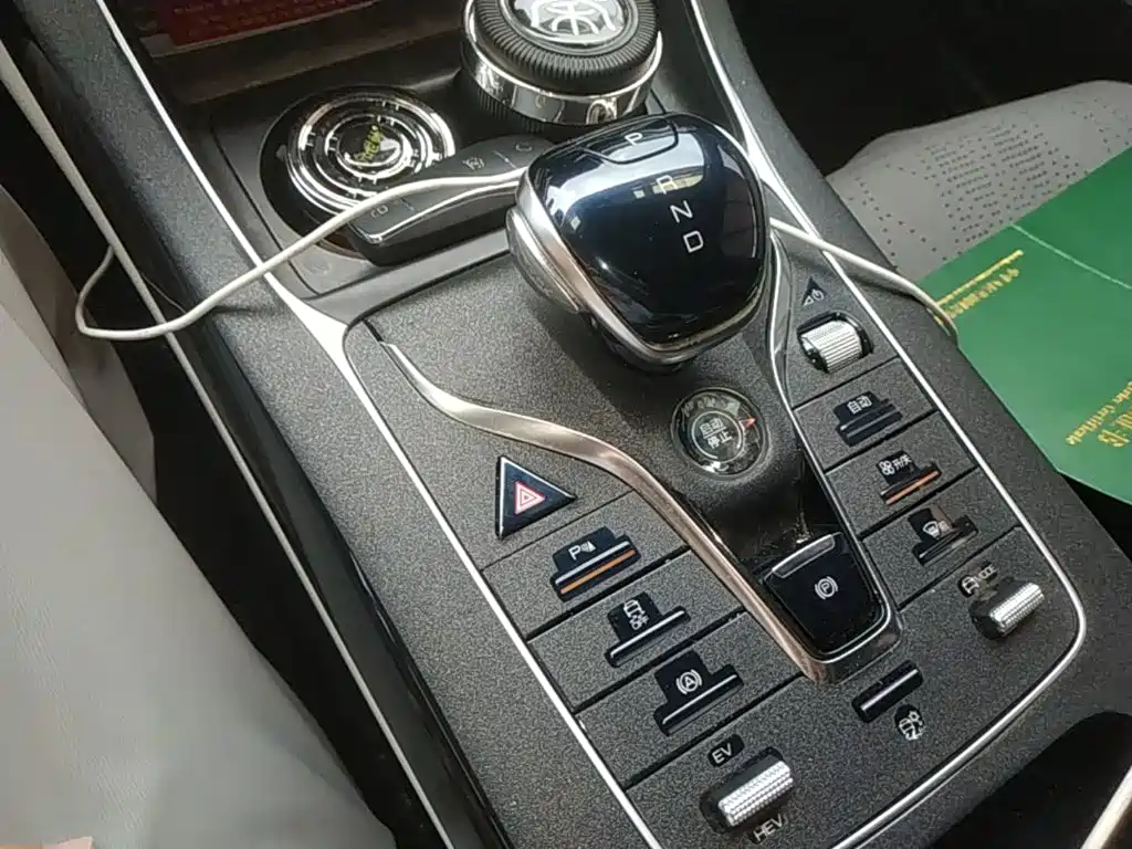 BYD Qin PLUS — миниатюра 14