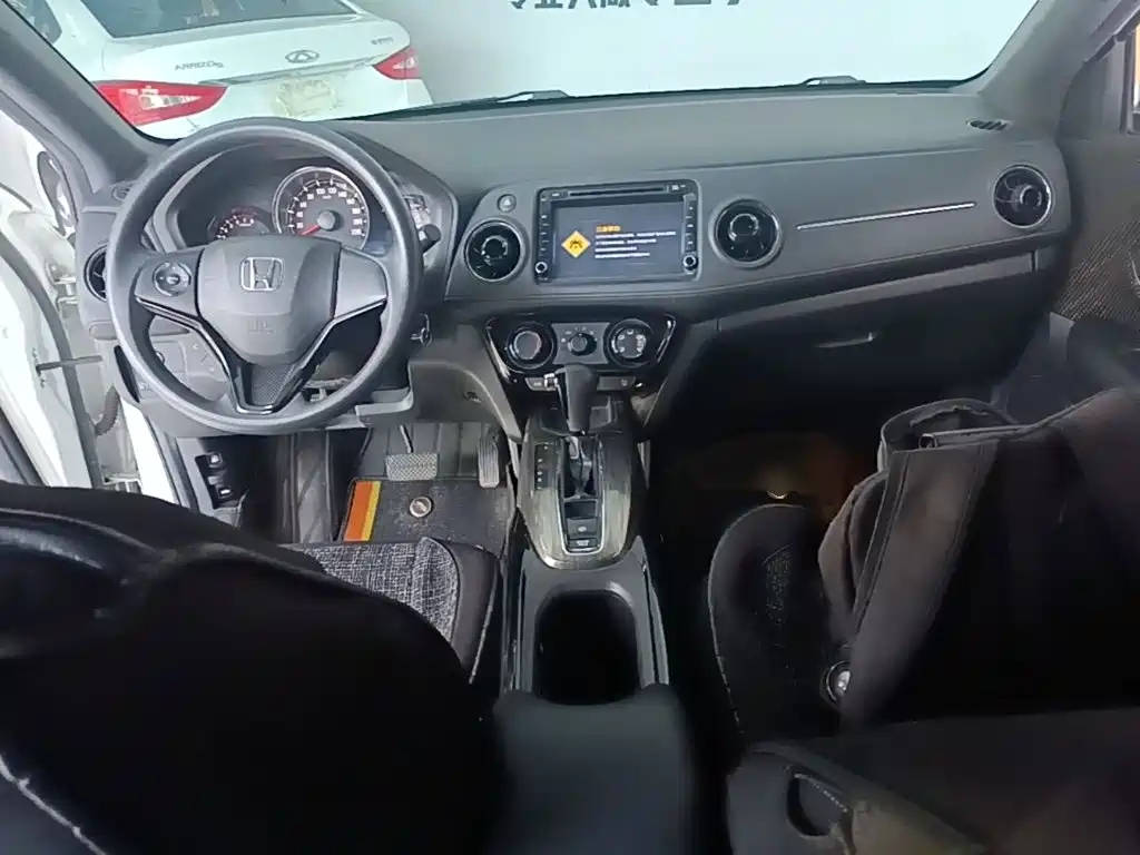 Honda XR-V — миниатюра 10