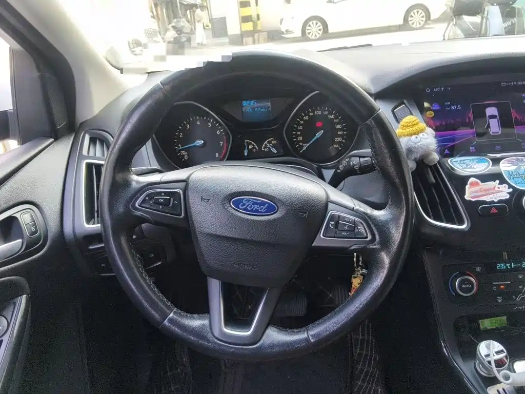 Ford Focus — миниатюра 3