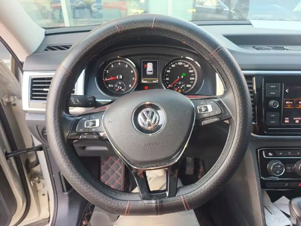 Volkswagen Teramont — миниатюра 11