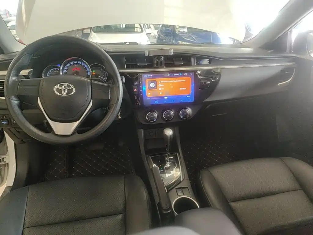 Toyota Levin — миниатюра 10
