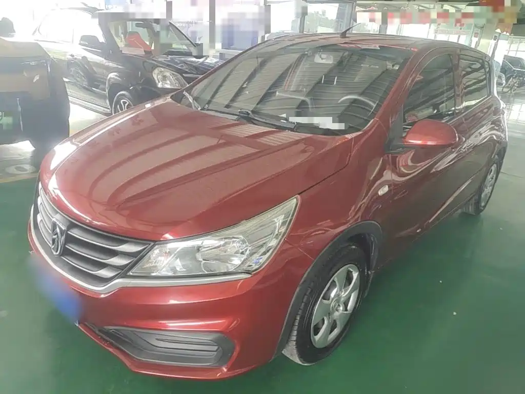 Baojun 310 — миниатюра 2