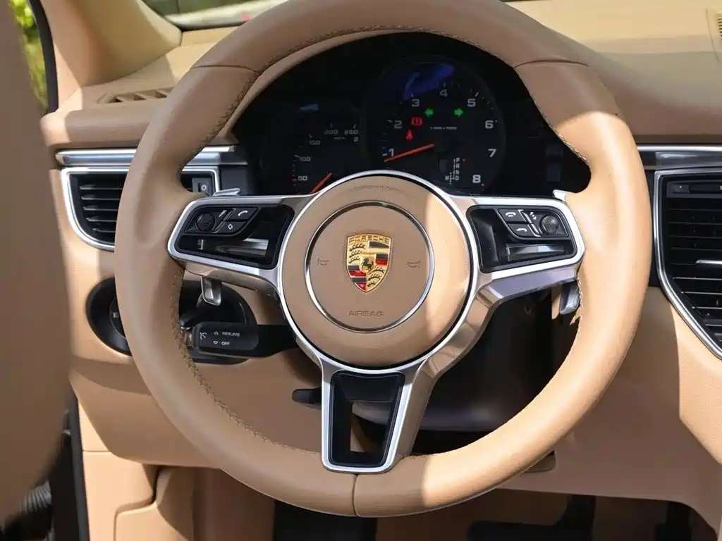 Porsche Macan 2014 Macan 2.0T