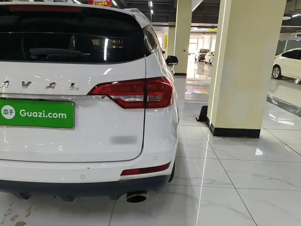 Haval M6 — миниатюра 8