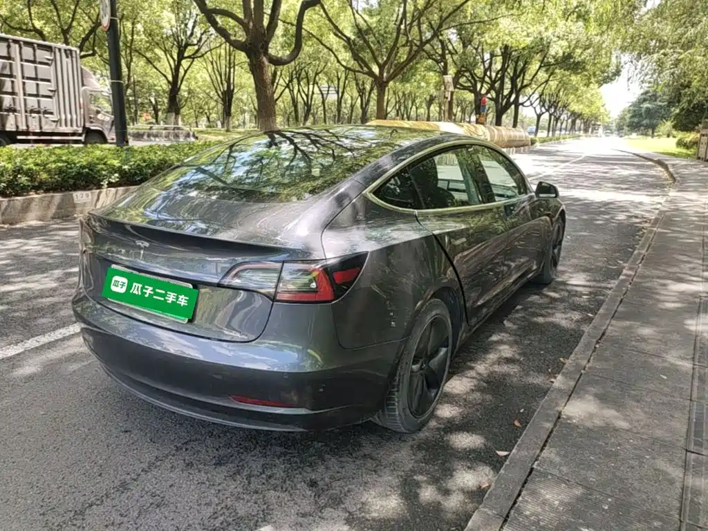 Tesla Model 3 — миниатюра 7