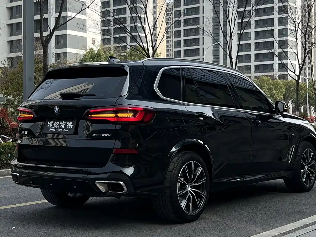 BMW X5 — миниатюра 9