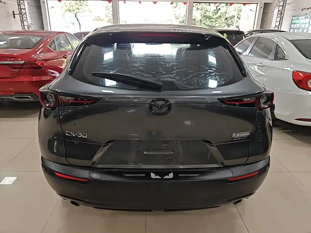 Mazda CX-30 — миниатюра 6