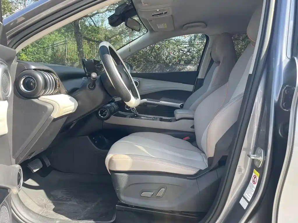 BYD Yuan Plus — миниатюра 4