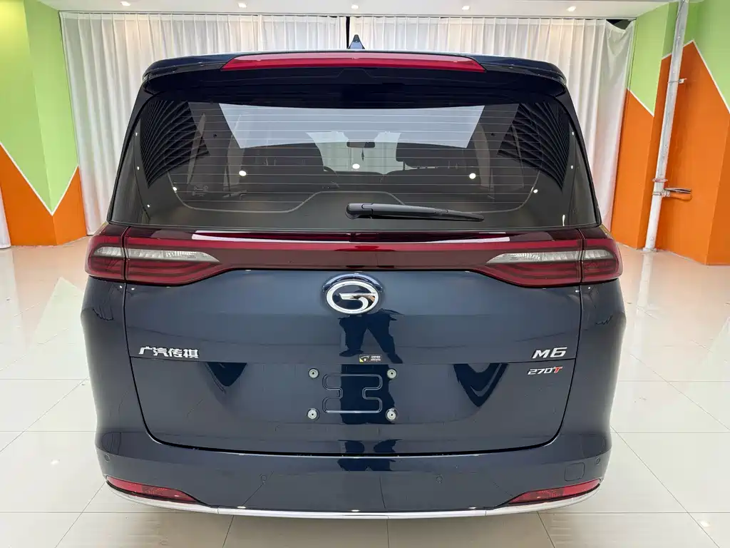 GAC Motor Trumpchi M6 — миниатюра 5