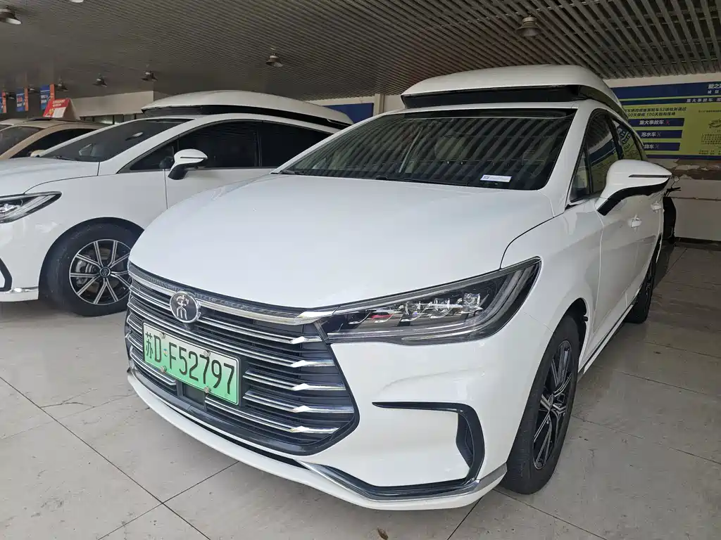 BYD MAX New Energy