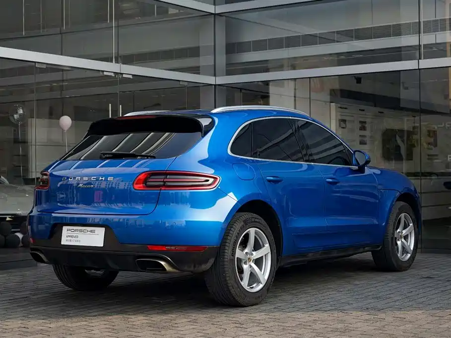 Porsche Macan 2016 Macan 2.0T
