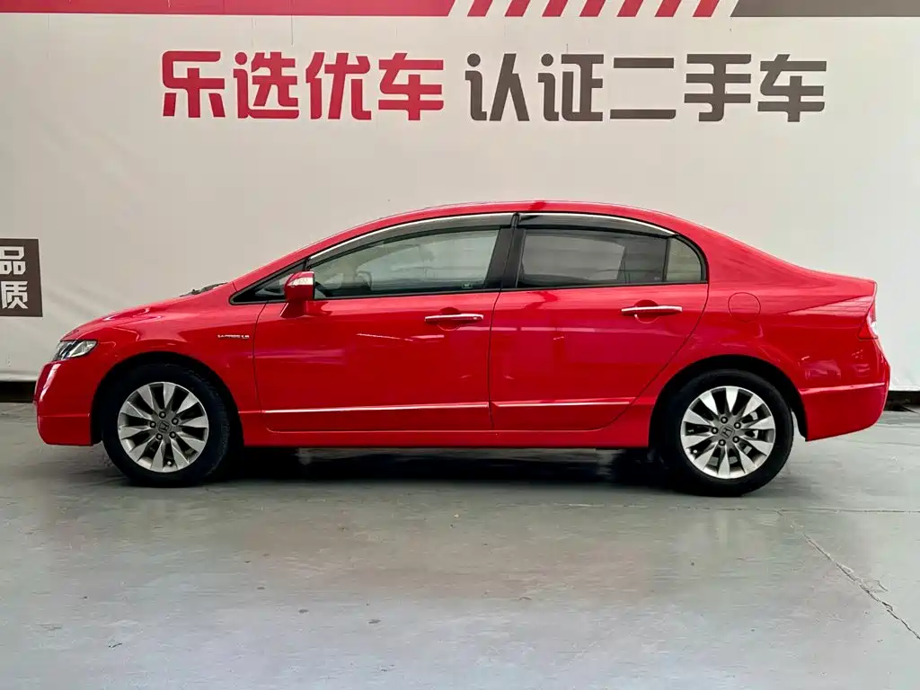 Honda Civic — миниатюра 3