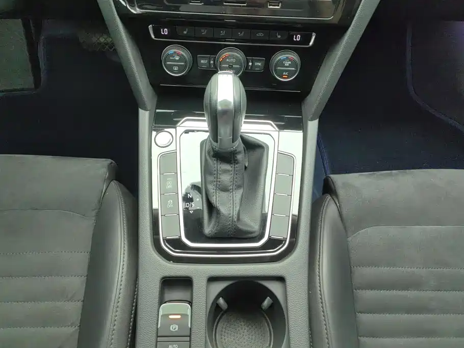 Volkswagen Magotan — миниатюра 16