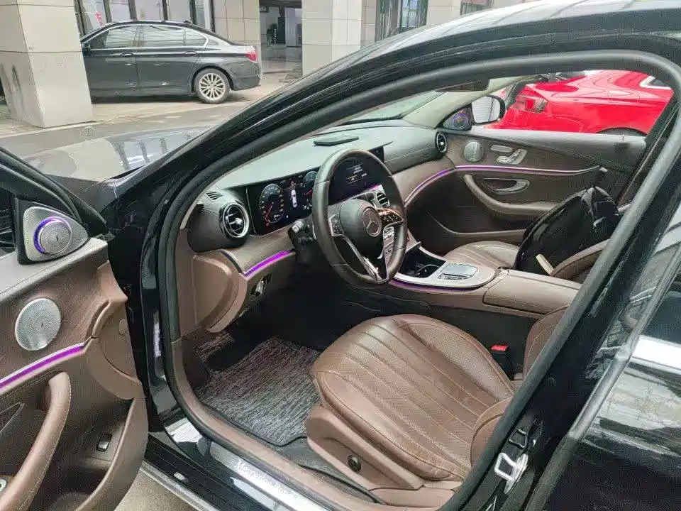 Mercedes-Benz E-Class E 2021 E 300 L Luxury
