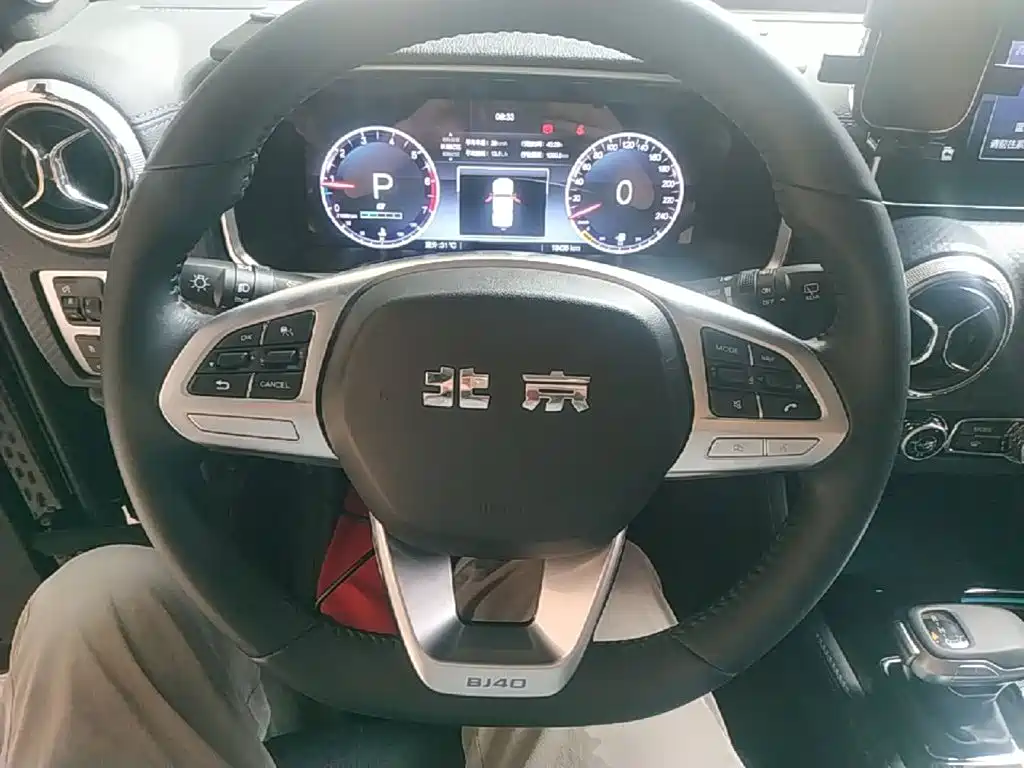 Beijing Off-Road BJ40 — миниатюра 11
