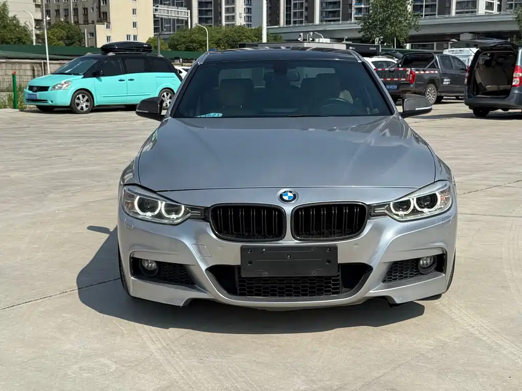 BMW 3 Series — миниатюра 2
