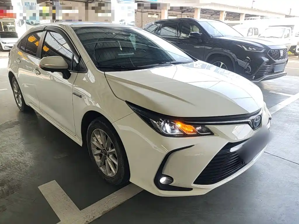 Toyota Corolla — миниатюра 4