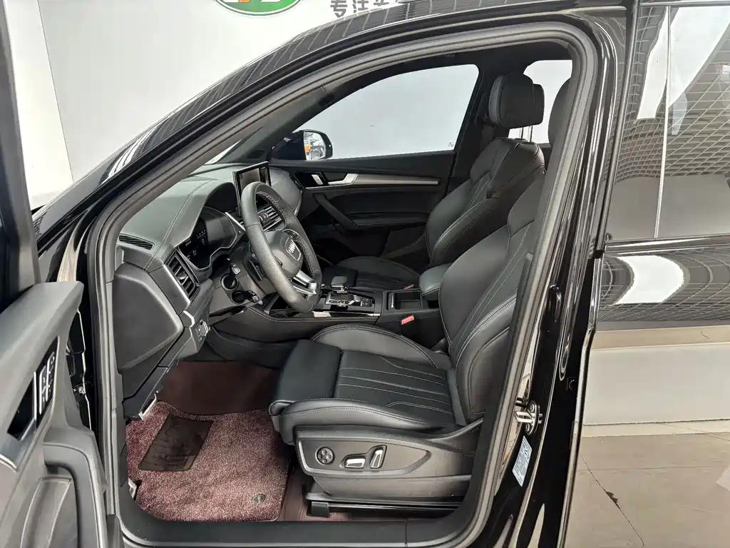 Audi Q5L — миниатюра 11