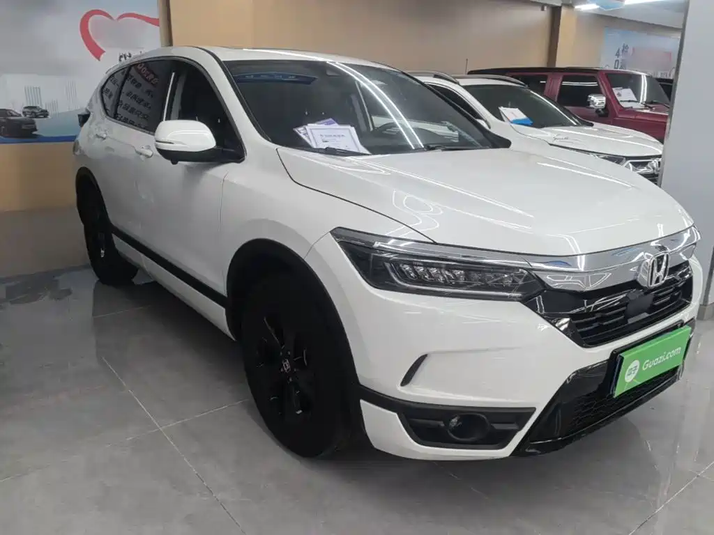 Honda Breeze — миниатюра 4