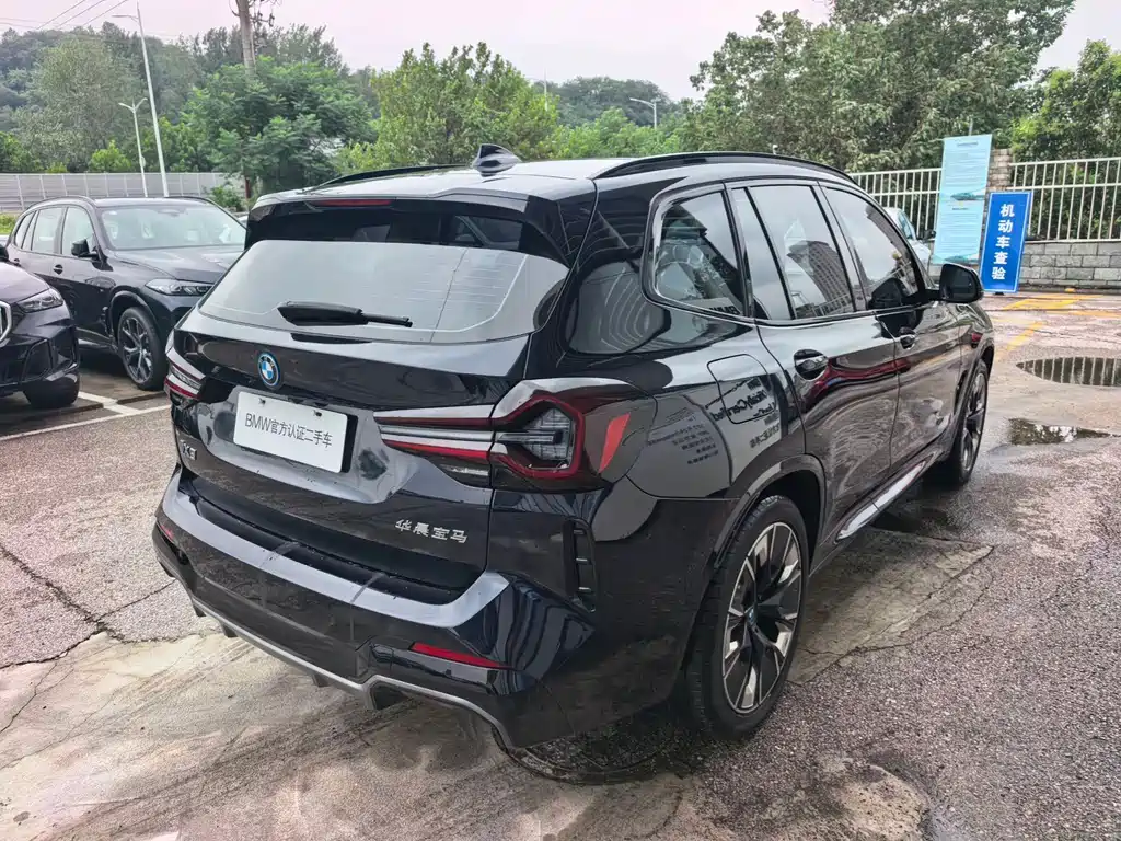 BMW iX3 — миниатюра 3