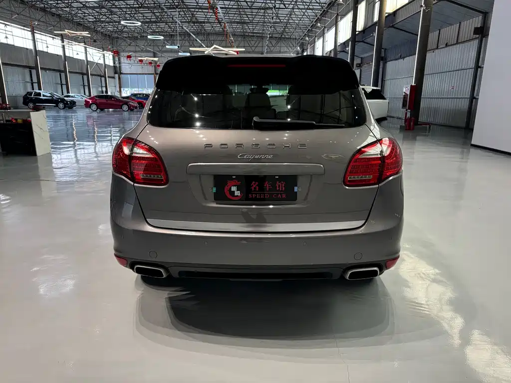 Porsche Cayenne 2011 Cayenne 3.0T