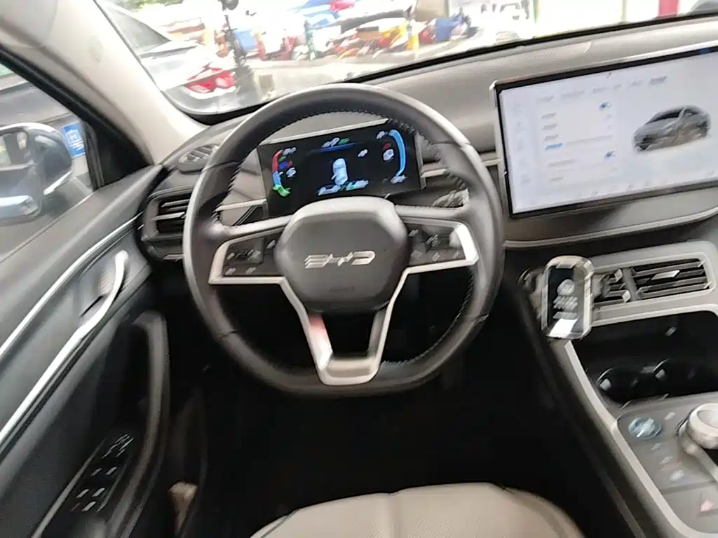 BYD Destroyer 05 — миниатюра 11
