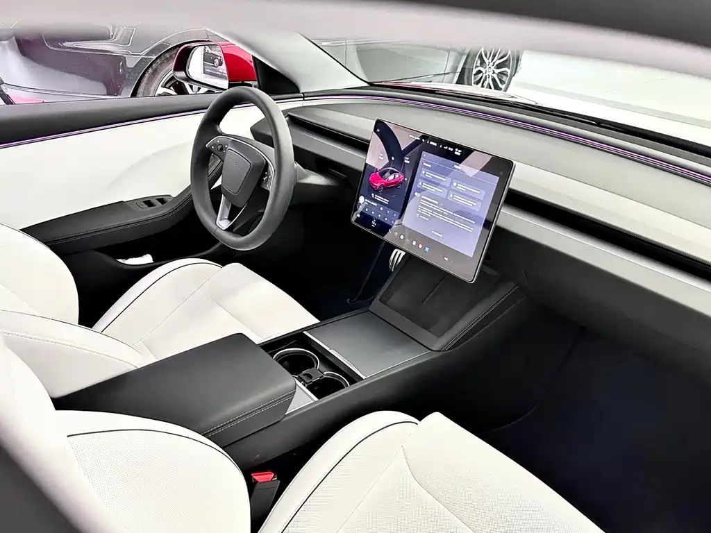 Tesla Model 3 — фотографии объявления, Фото 14
