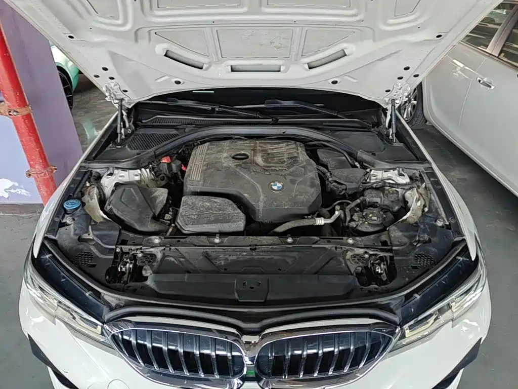 BMW 3 Series — миниатюра 20