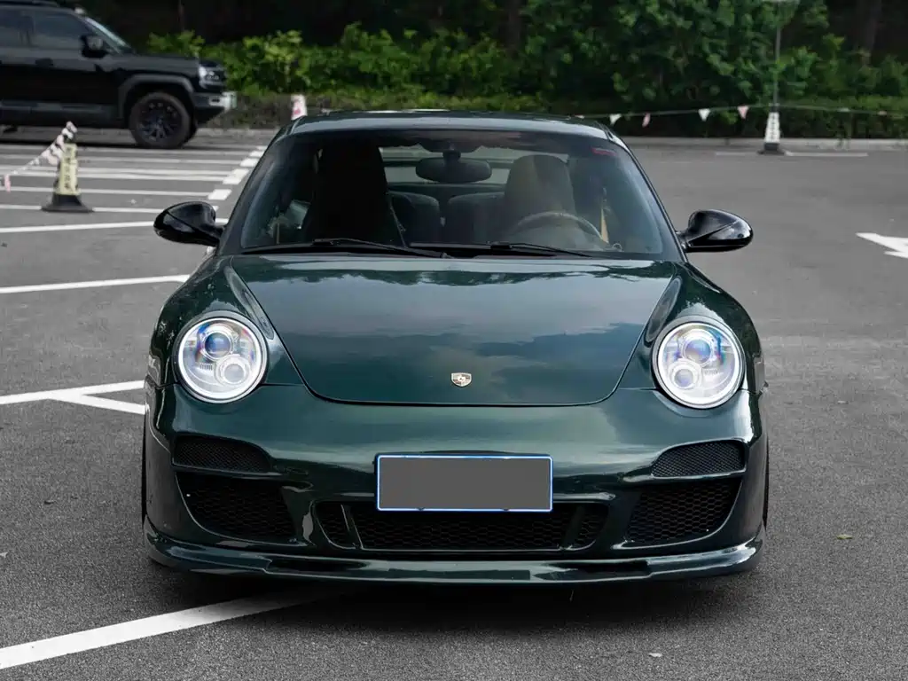 Porsche 911 — миниатюра 4