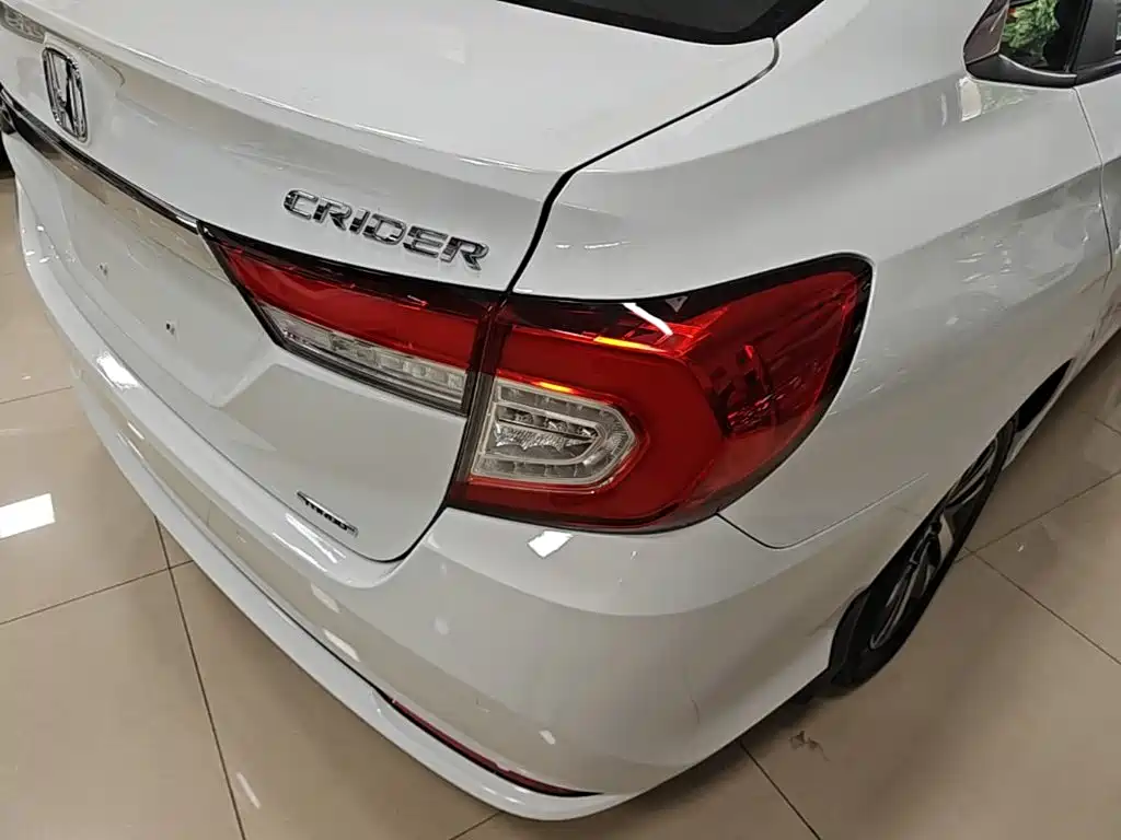 Honda Crider — миниатюра 8