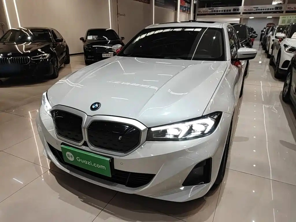 BMW i3 — миниатюра 2