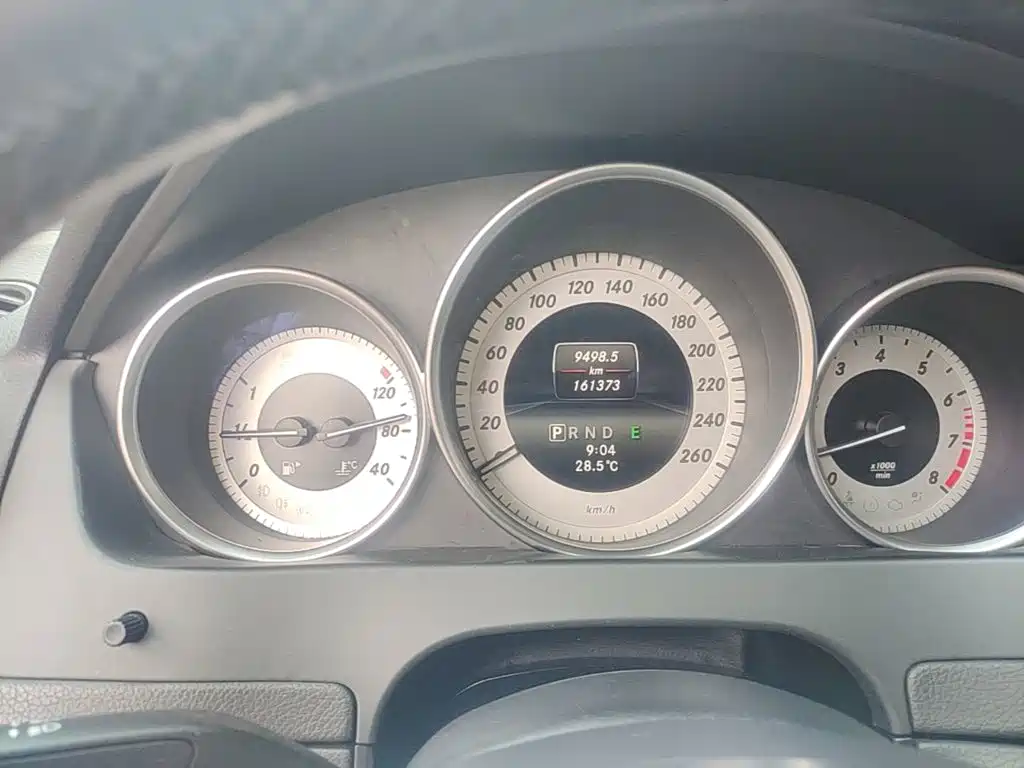 Mercedes-Benz C-Class (Import) — миниатюра 12