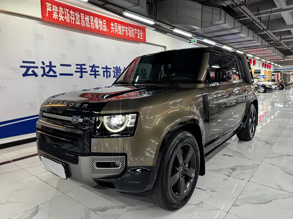Land Rover Defender — миниатюра 2