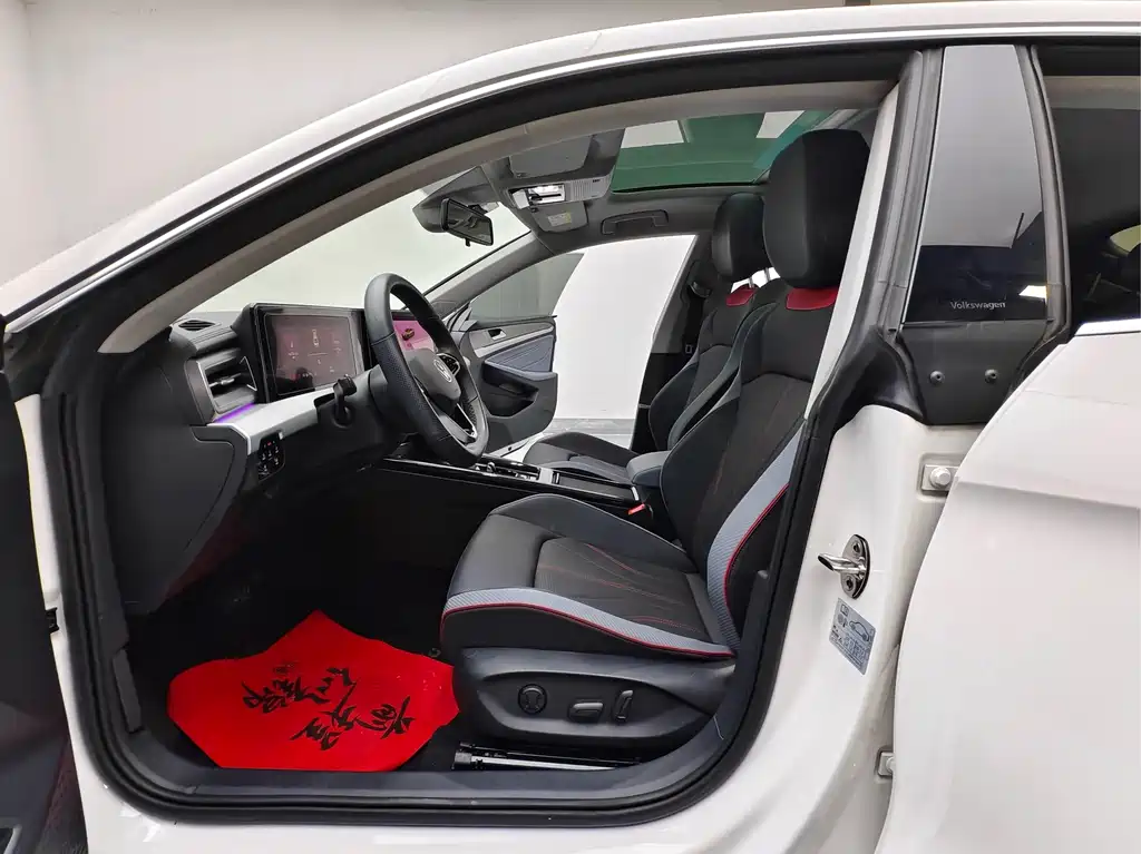 Volkswagen Lamando — миниатюра 8