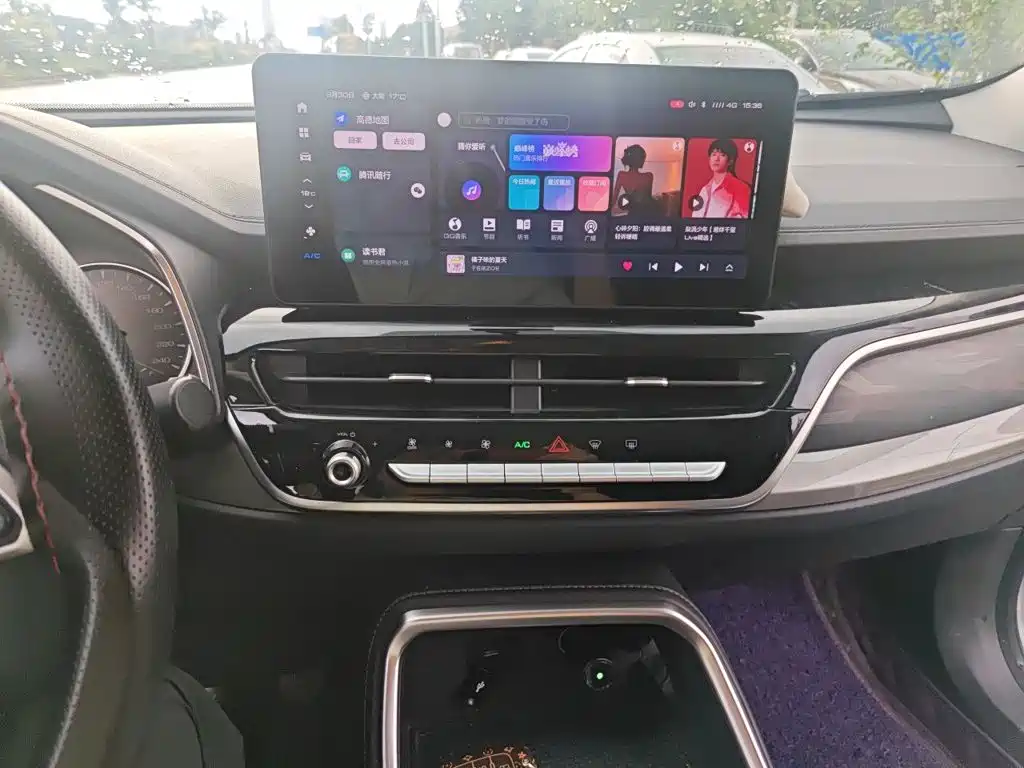 Haval H6 — миниатюра 9