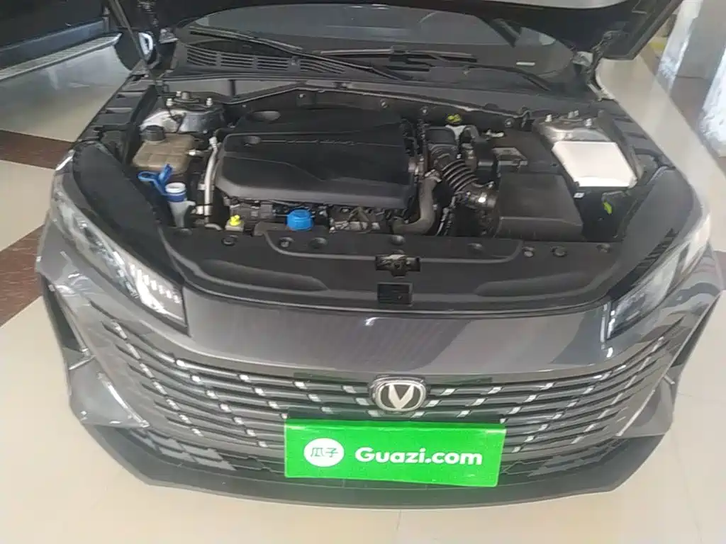 Changan Eado — миниатюра 20