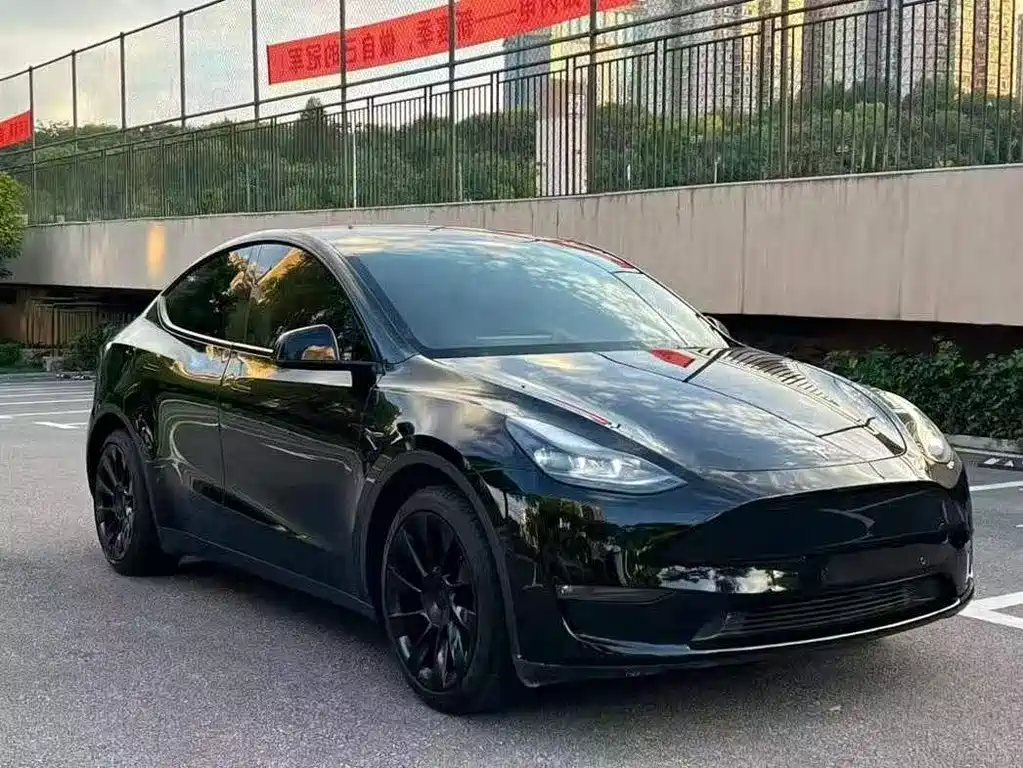 Tesla Model Y 2021
