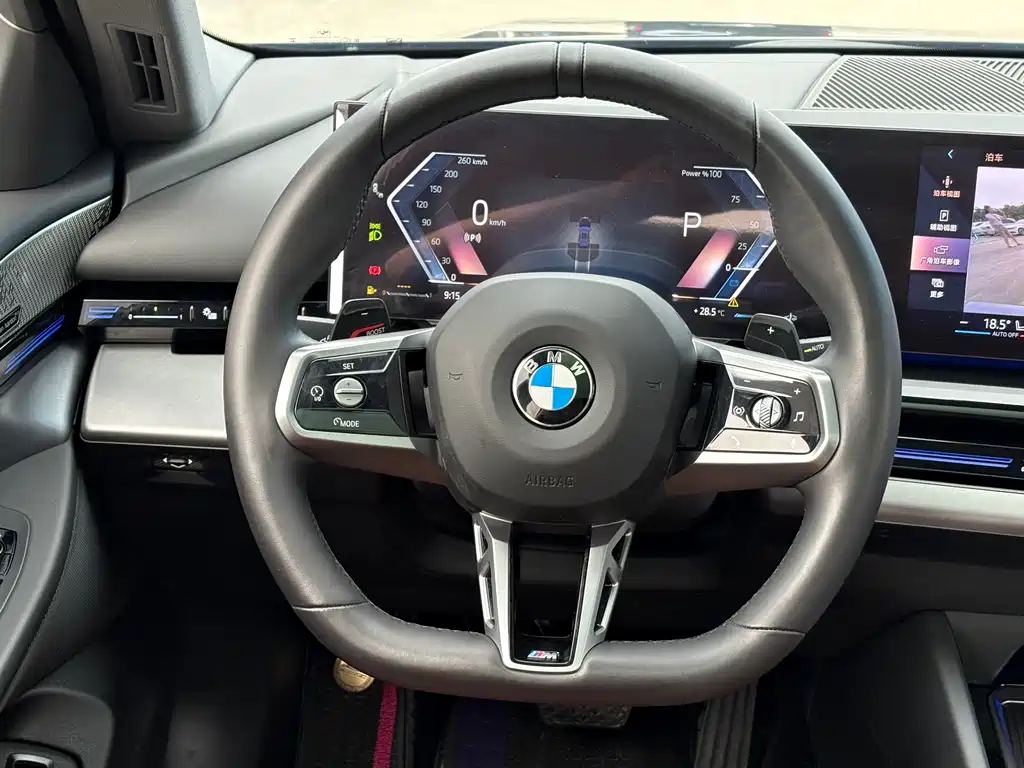 BMW 5 Series 5 2024 525Li M Sport