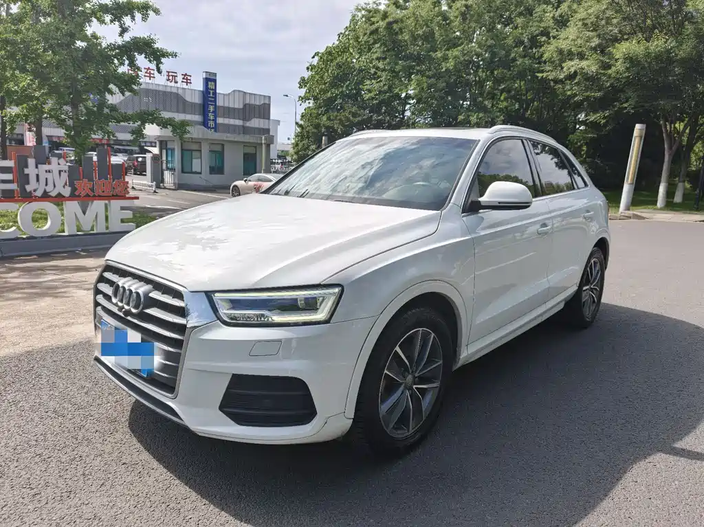 Audi Q3 2018