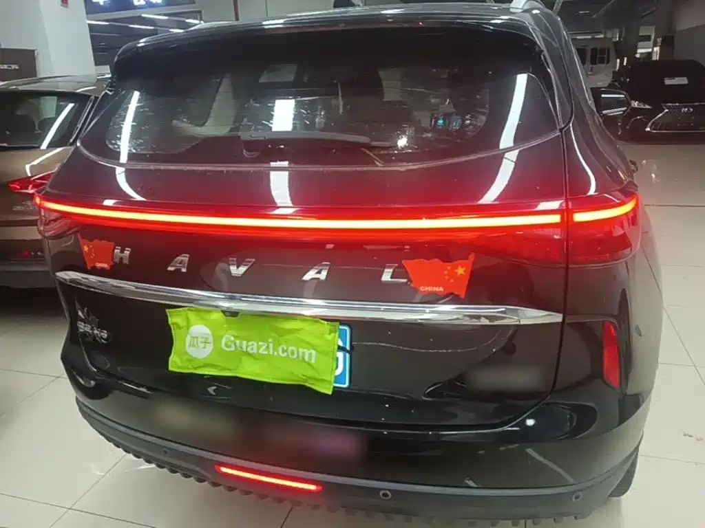 Haval H6 — миниатюра 6