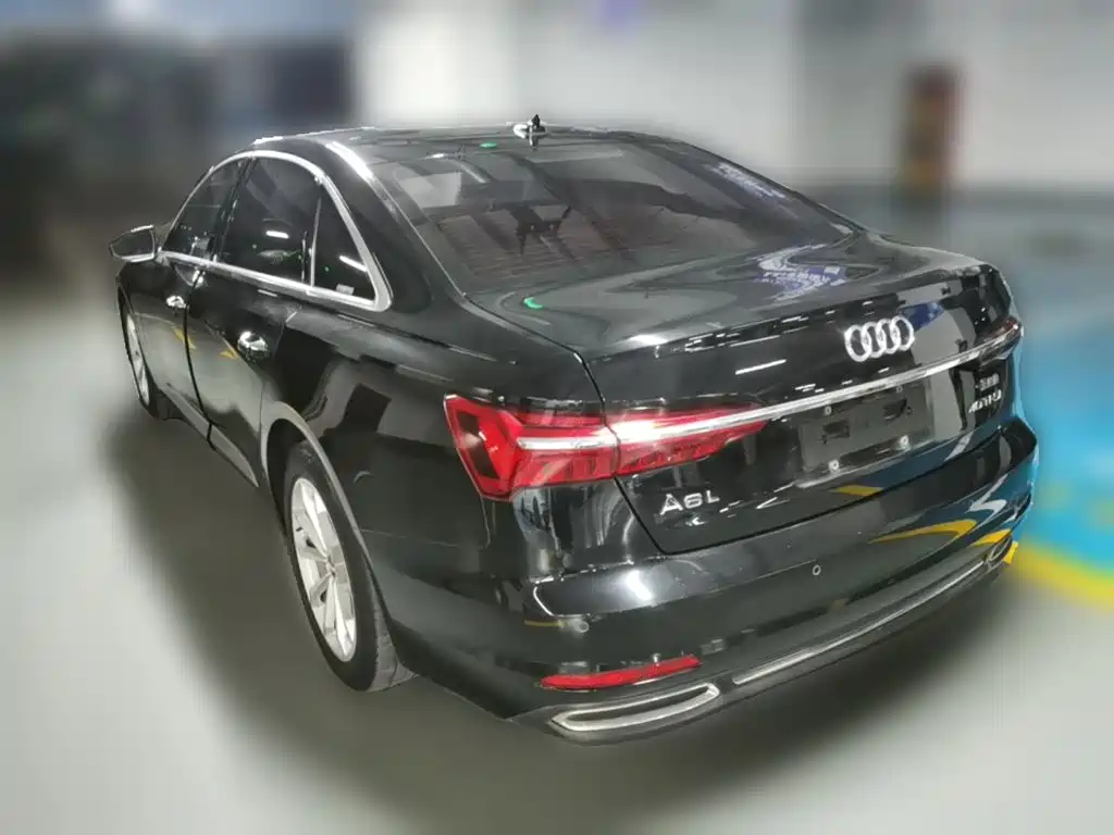 Audi A6L — миниатюра 9