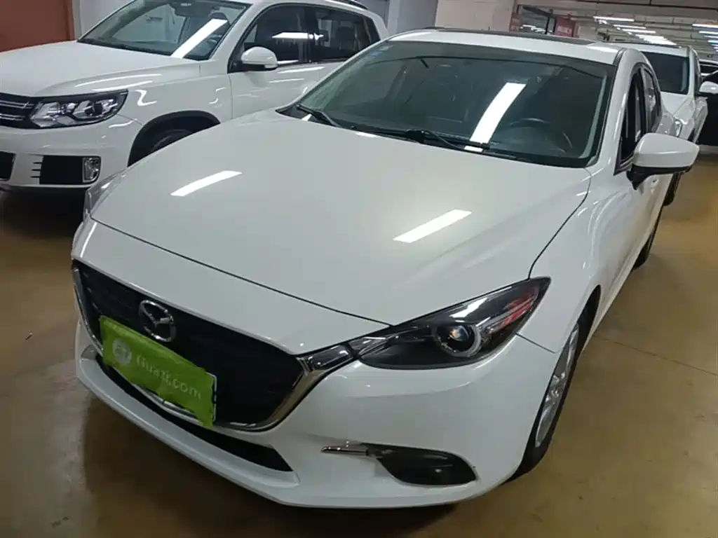 Mazda 3 Axela 2020