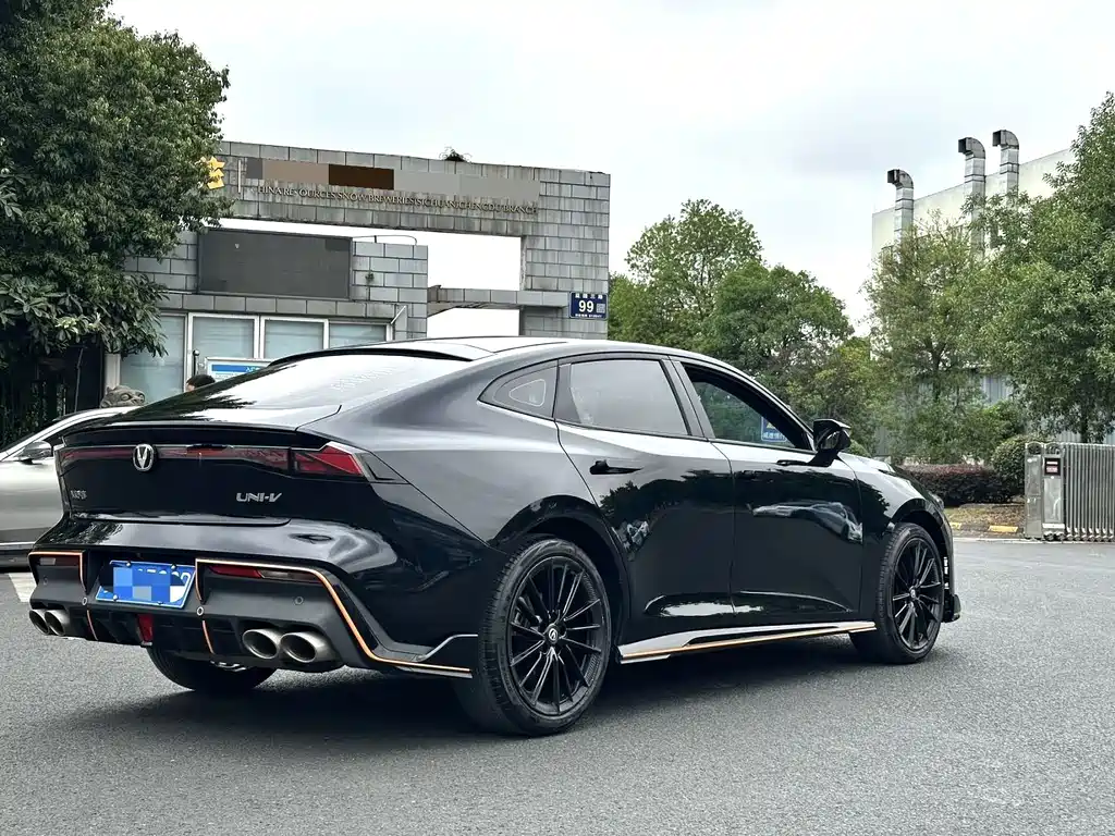 Changan UNI-V — миниатюра 9