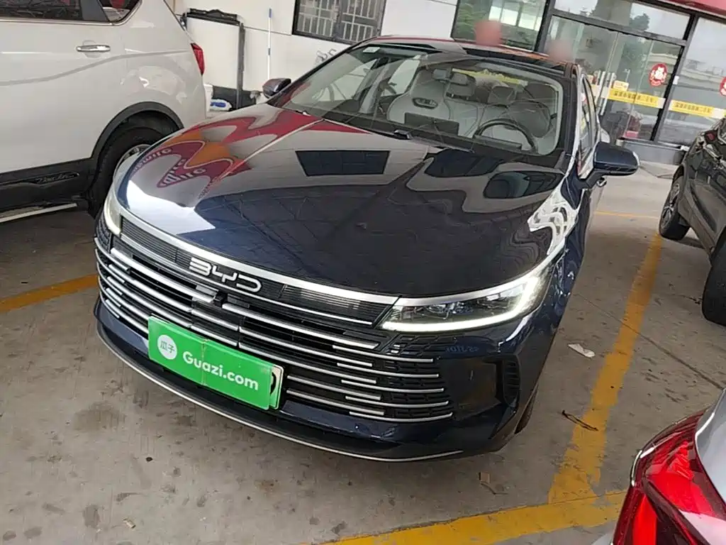 BYD Destroyer 05