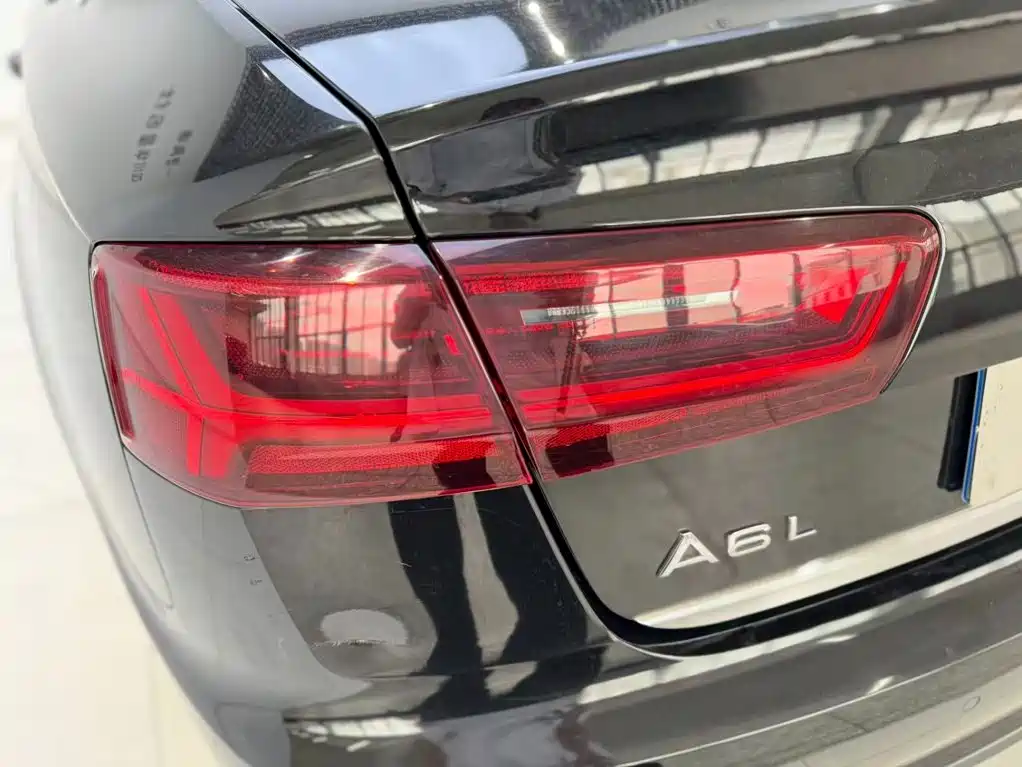 Audi A6L — миниатюра 17