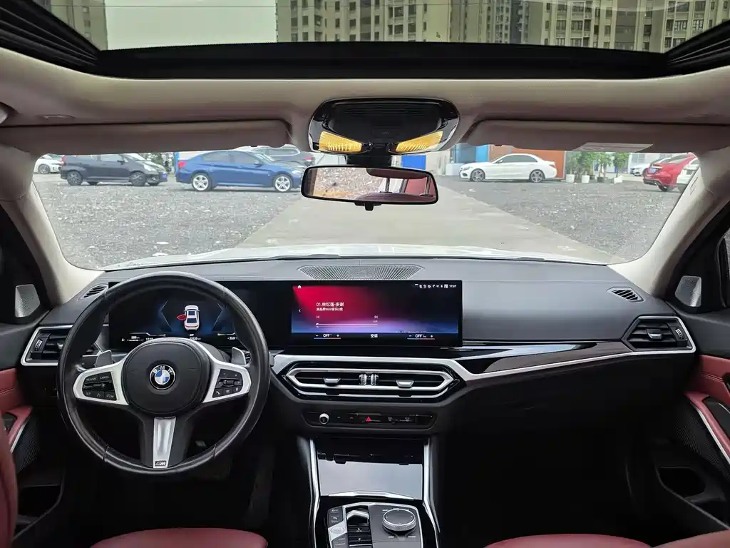BMW 3 Series — миниатюра 6