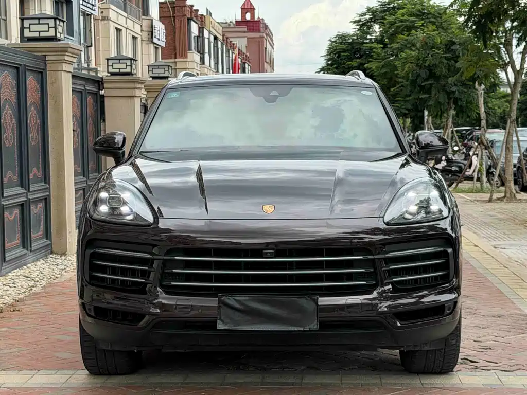 Porsche Cayenne — миниатюра 2